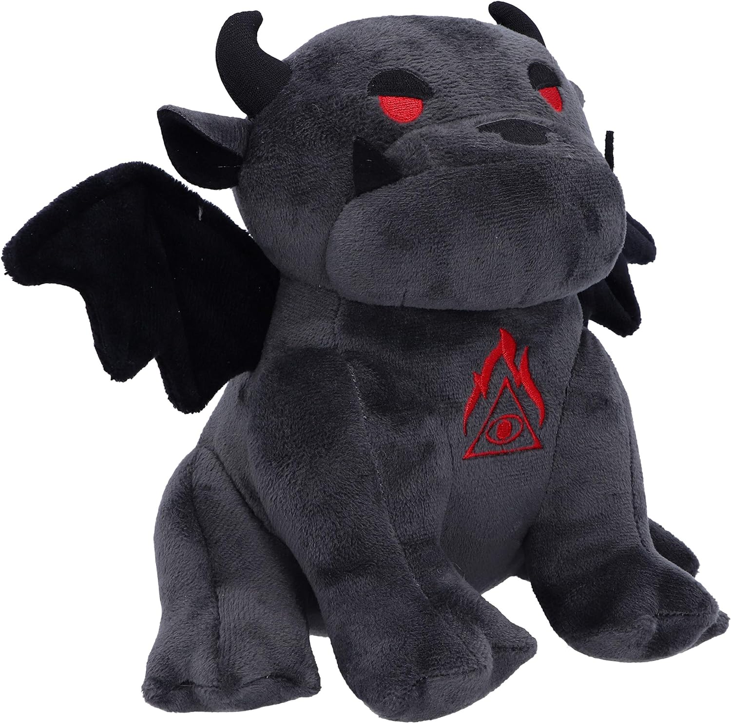 Fluffy Fiends Gargoyle Cuddly Plush Toy 20Cm