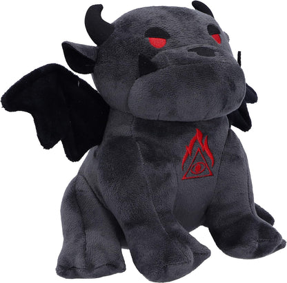 Fluffy Fiends Gargoyle Cuddly Plush Toy 20Cm