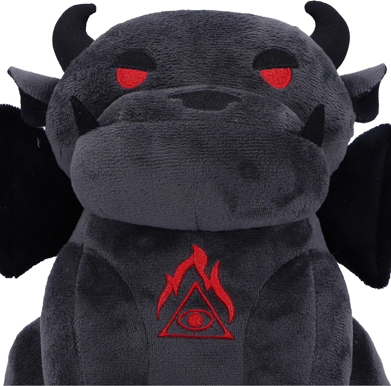 Fluffy Fiends Gargoyle Cuddly Plush Toy 20Cm