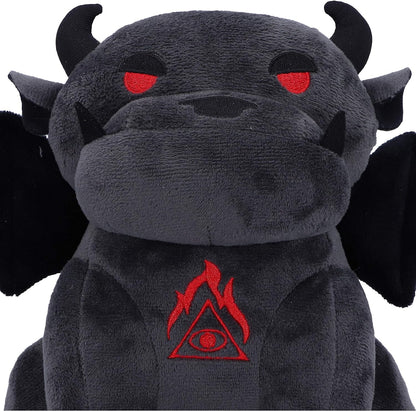 Fluffy Fiends Gargoyle Cuddly Plush Toy 20Cm