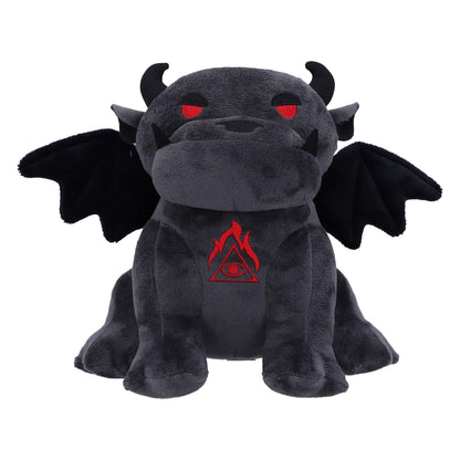 Fluffy Fiends Gargoyle Cuddly Plush Toy 20Cm
