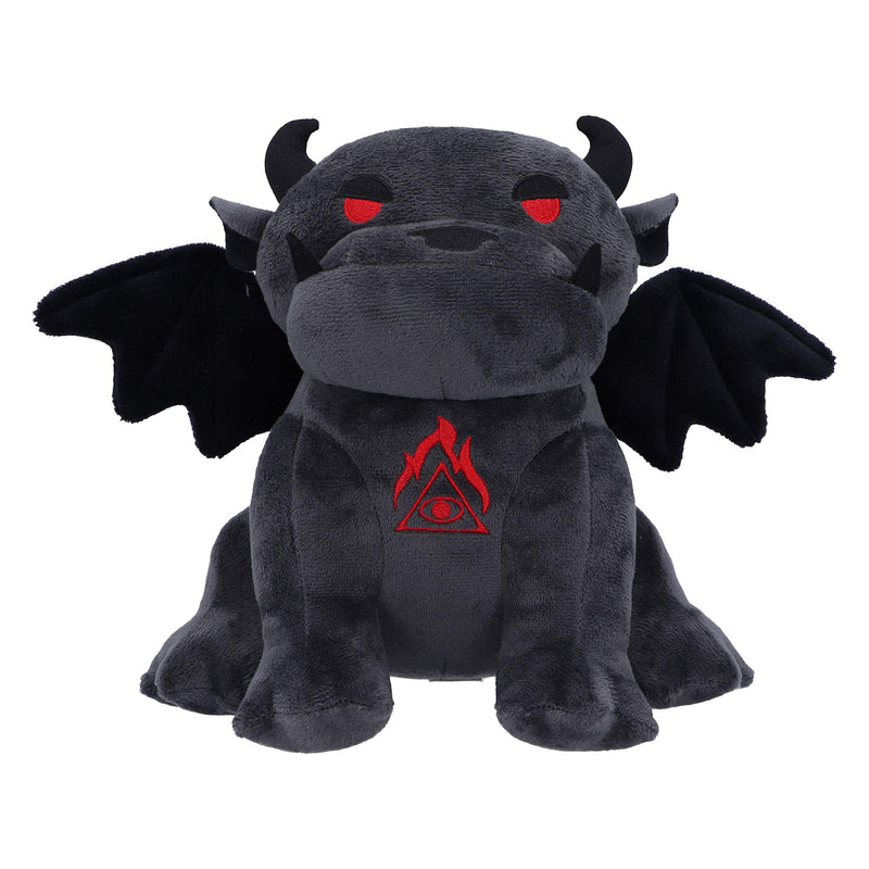 Fluffy Fiends Gargoyle Cuddly Plush Toy 20Cm