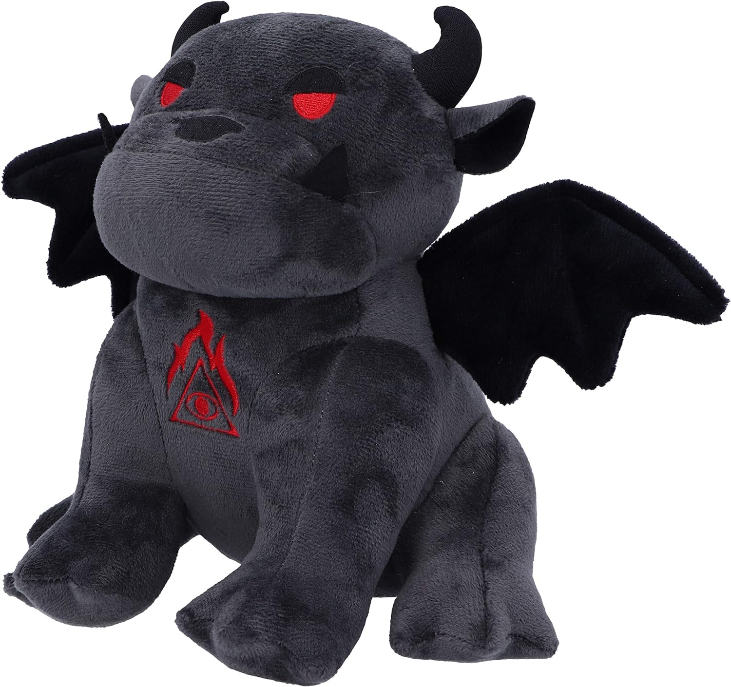 Fluffy Fiends Gargoyle Cuddly Plush Toy 20Cm