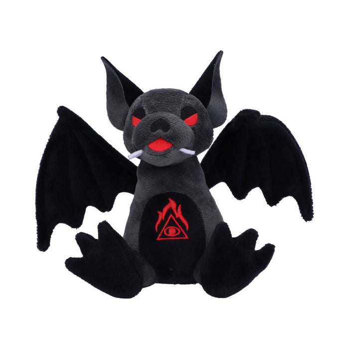 Fluffy Fiends Bat Cuddly Plush Toy 18Cm