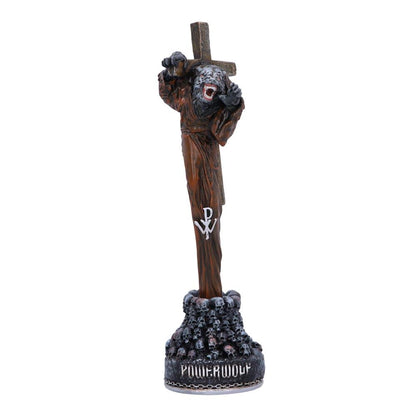 Nemesis Now Officially Licensed Powerwolf Via Dolorosa Pen, Brown