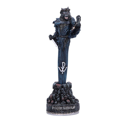 Nemesis Now Officially Licensed Powerwolf Blessed & Possessed Pen, Blue