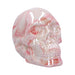 Marbellum Pink Marble Skull (Large) 13.5Cm