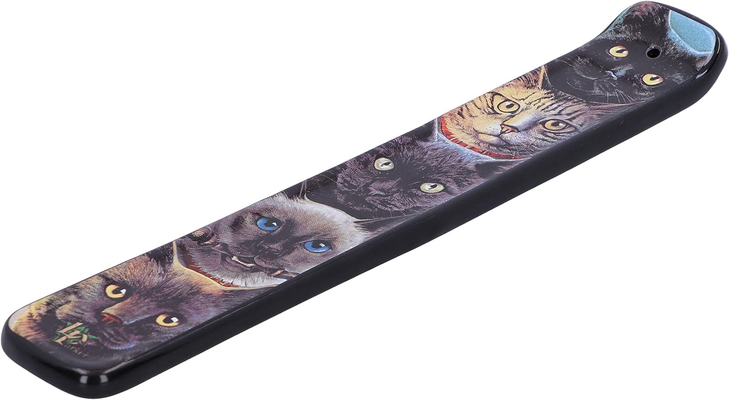 Lisa Parker Cat Totem Incense Burner