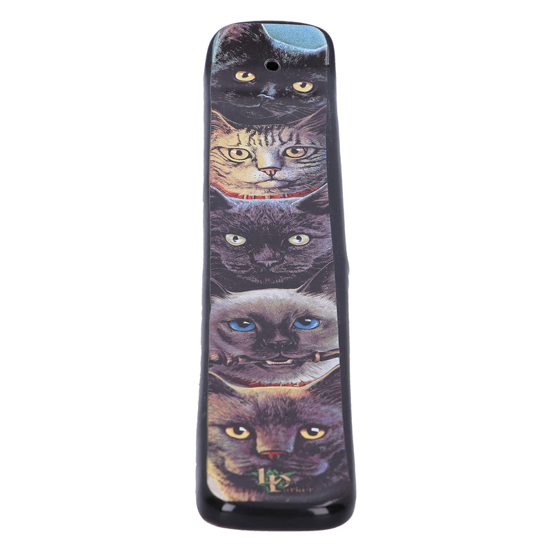 Lisa Parker Cat Totem Incense Burner