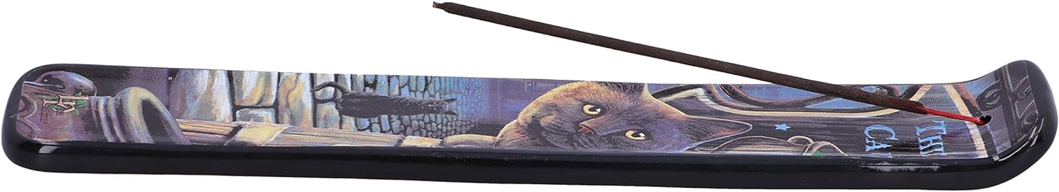 Lisa Parker Rusty Cauldron Incense Burner