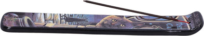 Lisa Parker Rusty Cauldron Incense Burner
