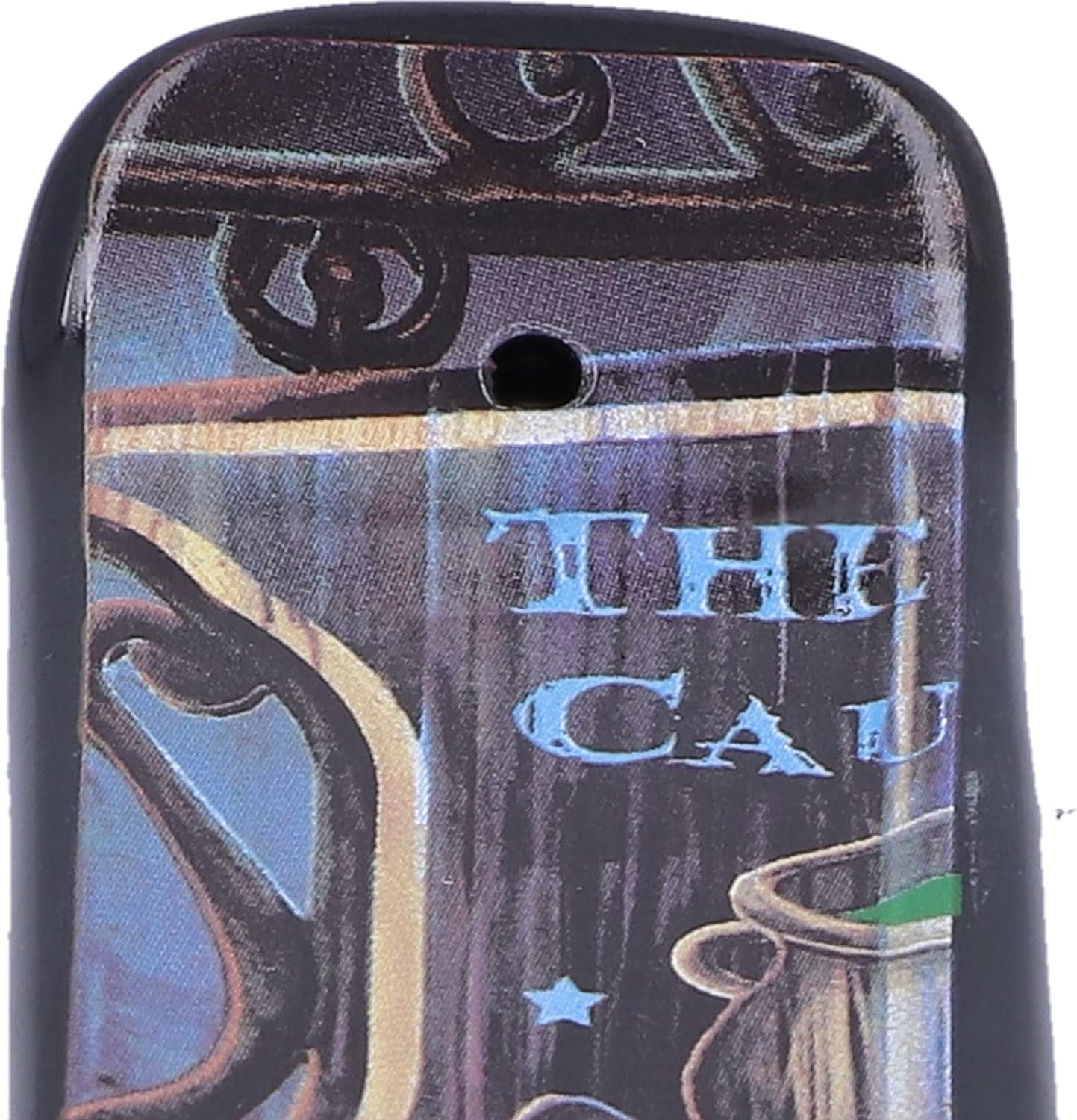 Lisa Parker Rusty Cauldron Incense Burner