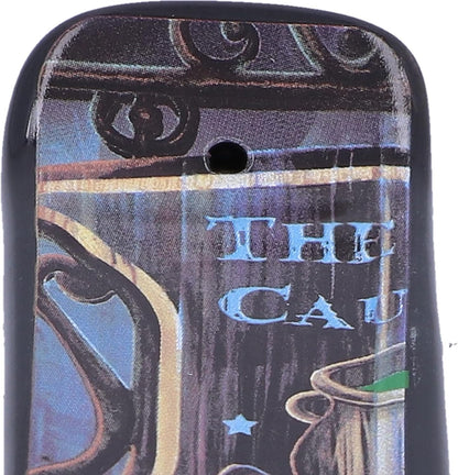 Lisa Parker Rusty Cauldron Incense Burner