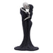 Nemesis Now Eternal Kiss 24cm, Resin, Gothic Wedding Giftware, Skeleton Kiss Figurine, Cast in the Finest Resin, Hand-Painted