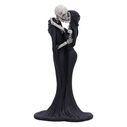 Nemesis Now Eternal Kiss 24cm, Resin, Gothic Wedding Giftware, Skeleton Kiss Figurine, Cast in the Finest Resin, Hand-Painted