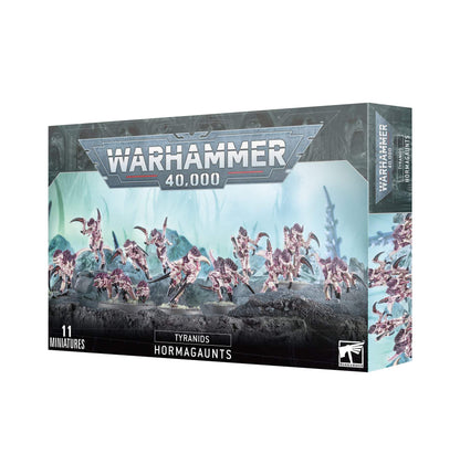 Games Workshop - Warhammer 40,000 - Tyranids: Hormagaunts (2023