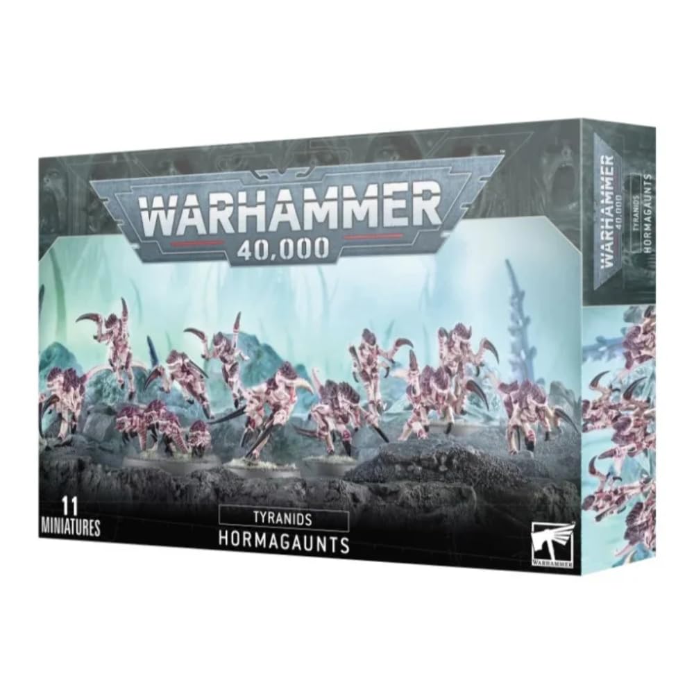 Games Workshop - Warhammer 40,000 - Tyranids: Hormagaunts (2023
