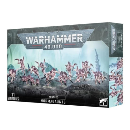 Games Workshop - Warhammer 40,000 - Tyranids: Hormagaunts (2023