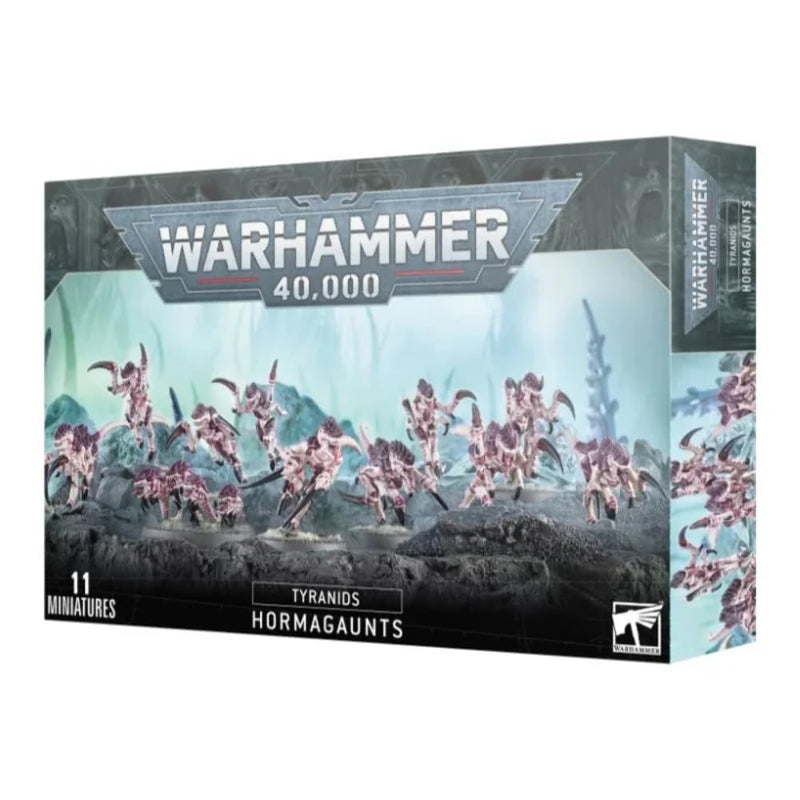 Games Workshop - Warhammer 40,000 - Tyranids: Hormagaunts (2023