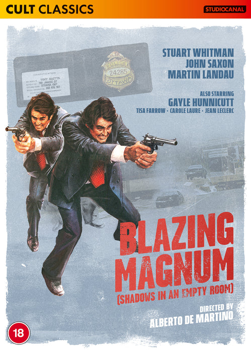 Blazing Magnum