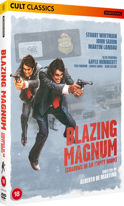 Blazing Magnum