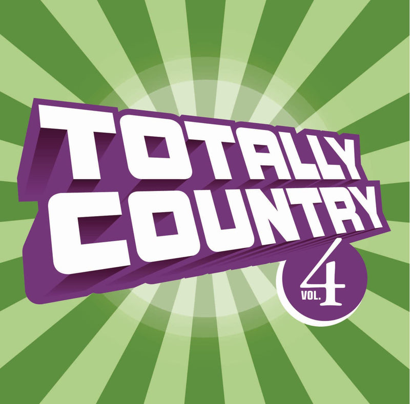 Totally Country Vol. 4