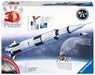 Ravensburger 3D Puzzle 11545 - Apollo Saturn V Rakete - 440 Puzzleteile - Für alle Weltraum Fans ab 8 Jahren