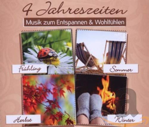 Wellness-Vier Jahreszeite