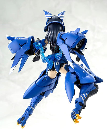 Kotobukiya Alice Gear Aegis figurine Megami Device Plastic Model Kit Mutsumi Koashi Gou-ki 17 cm