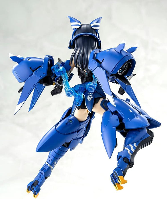 Kotobukiya Alice Gear Aegis figurine Megami Device Plastic Model Kit Mutsumi Koashi Gou-ki 17 cm