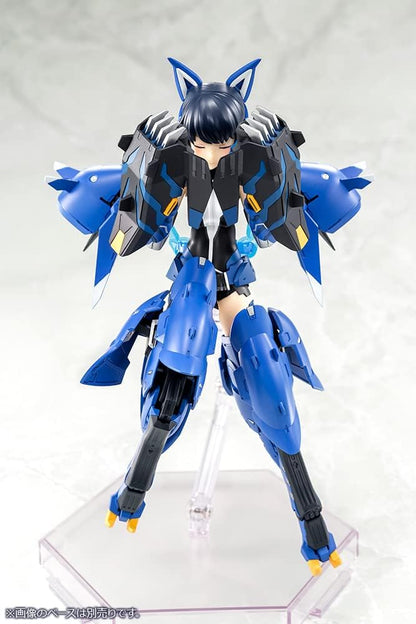 Kotobukiya Alice Gear Aegis figurine Megami Device Plastic Model Kit Mutsumi Koashi Gou-ki 17 cm