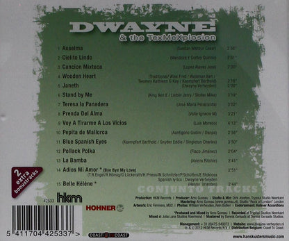 Conjunto Tracks +2