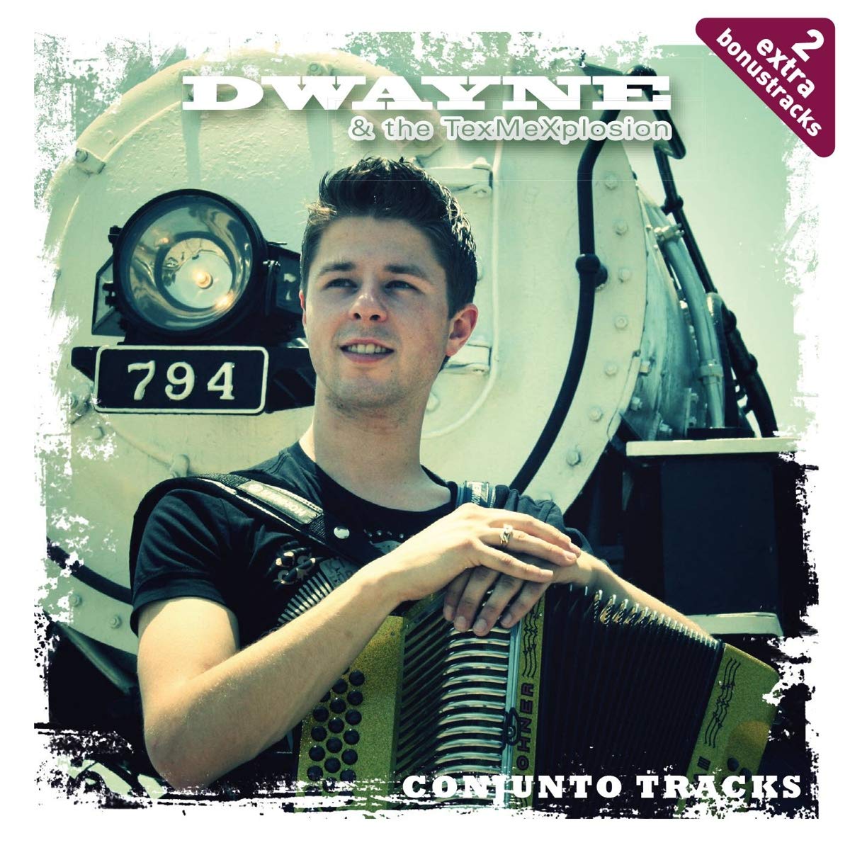 Conjunto Tracks +2