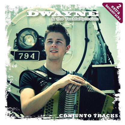 Conjunto Tracks +2