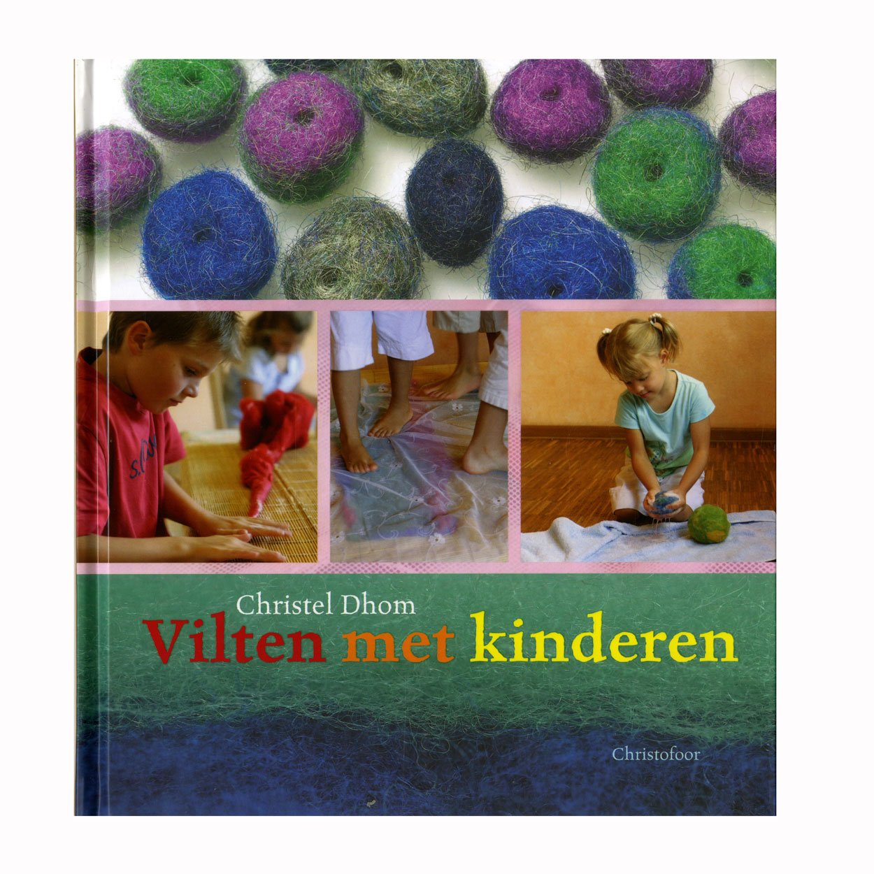 Vilten met kinderen