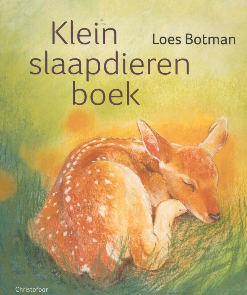 Klein slaapdierenboek (Klein dierenboeken)