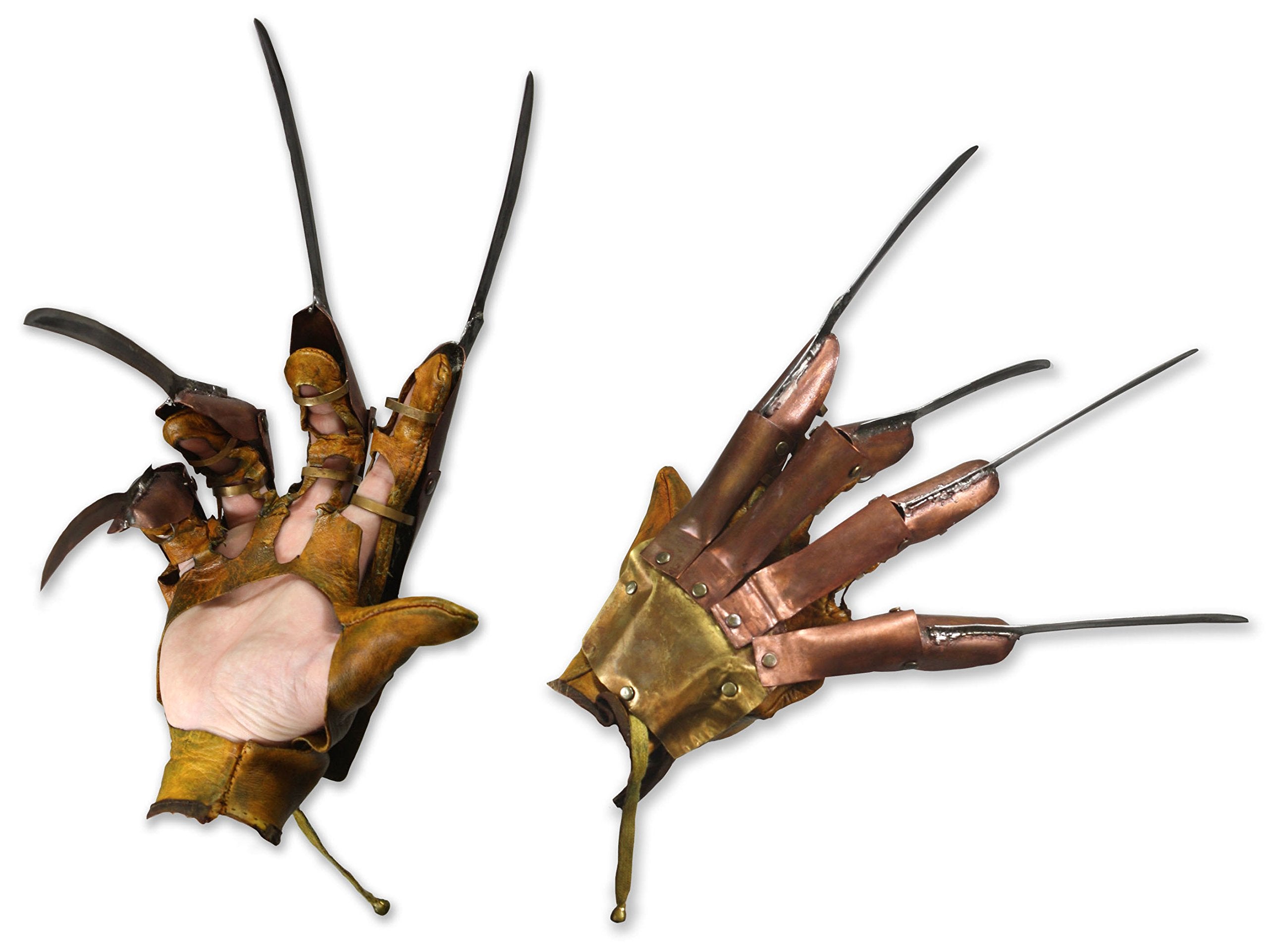 Freddy-Handschuh-Replik „A Nightmare On Elm Street“.