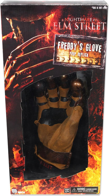 Freddy-Handschuh-Replik „A Nightmare On Elm Street“.