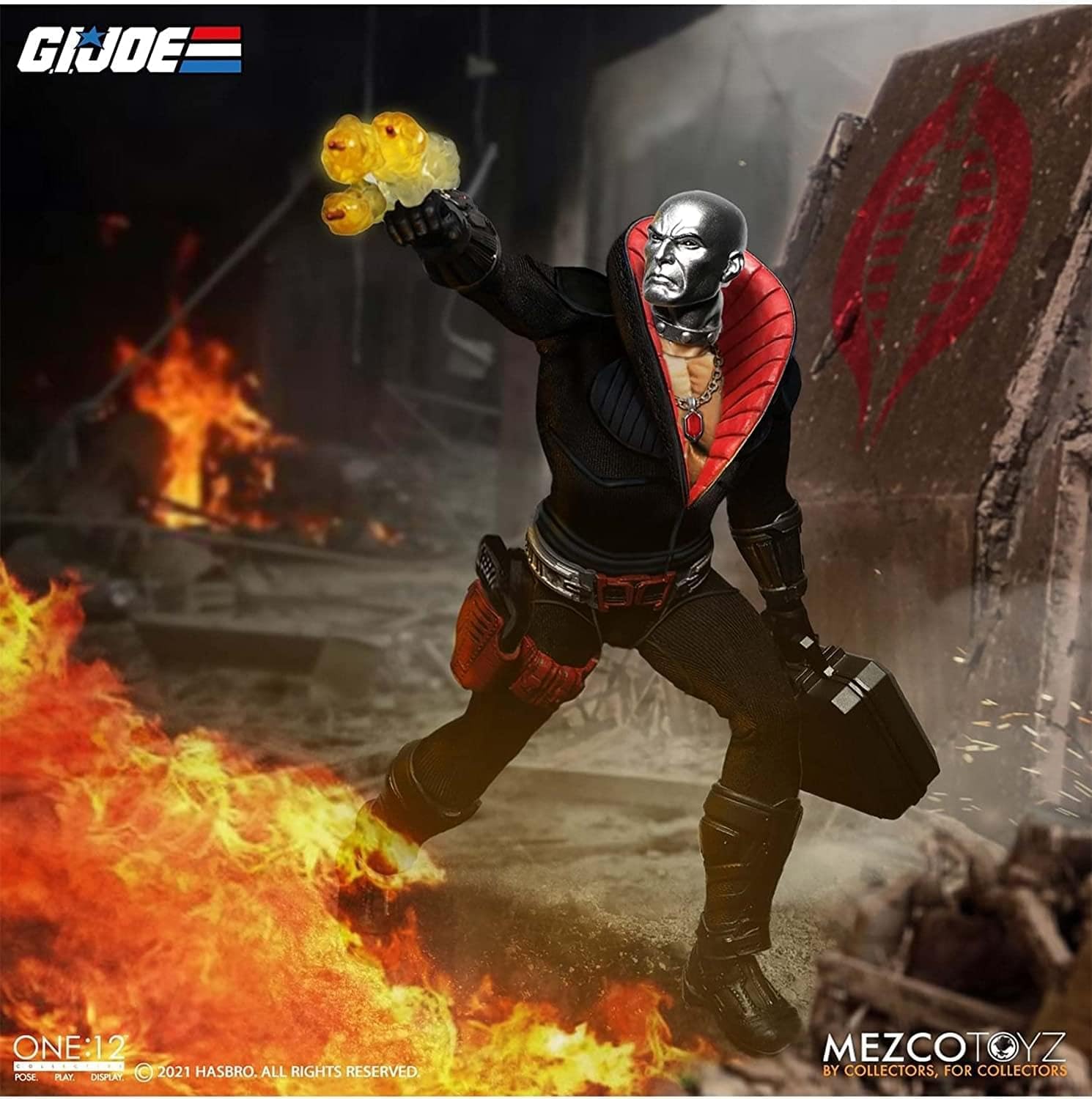 Mezco Toys One:12 Collective G.I.Joe