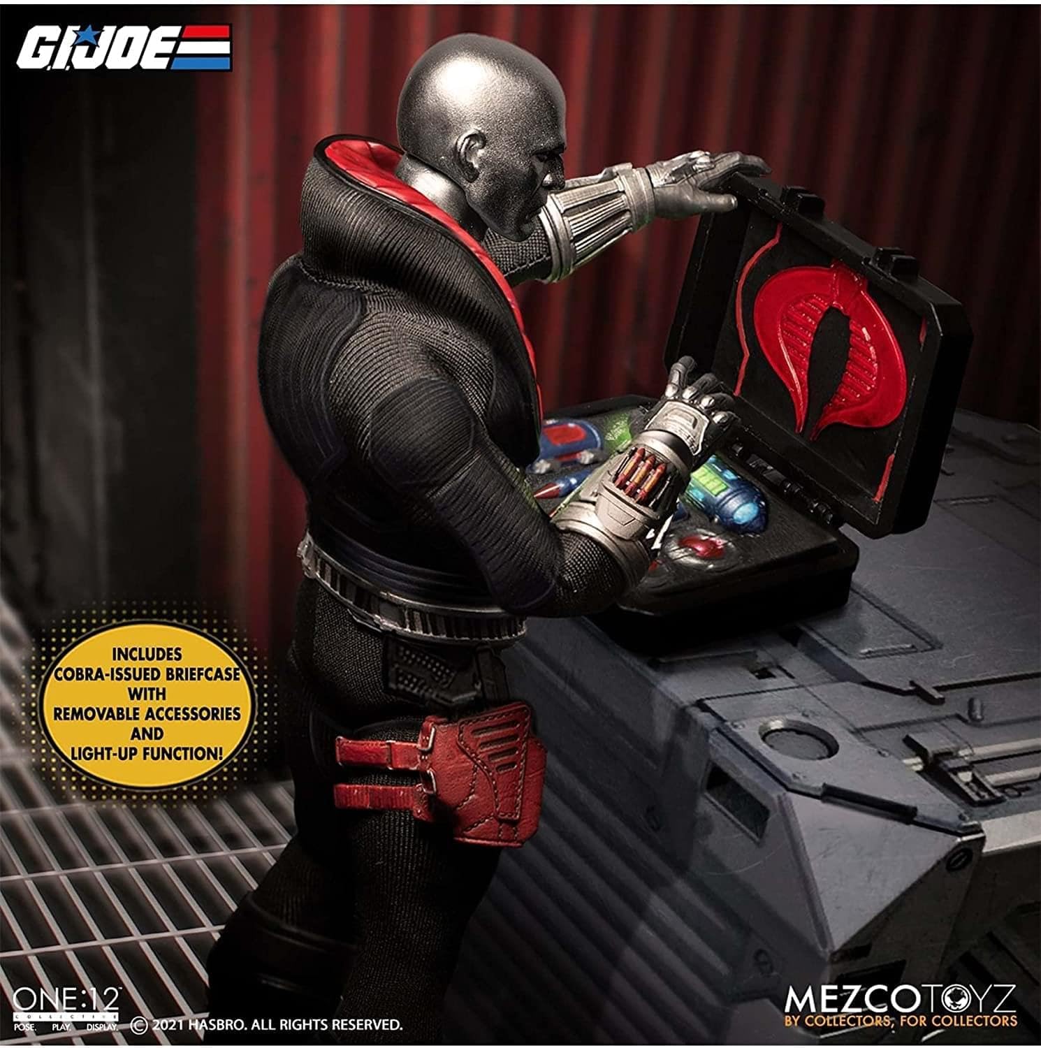 Mezco Toys One:12 Collective G.I.Joe