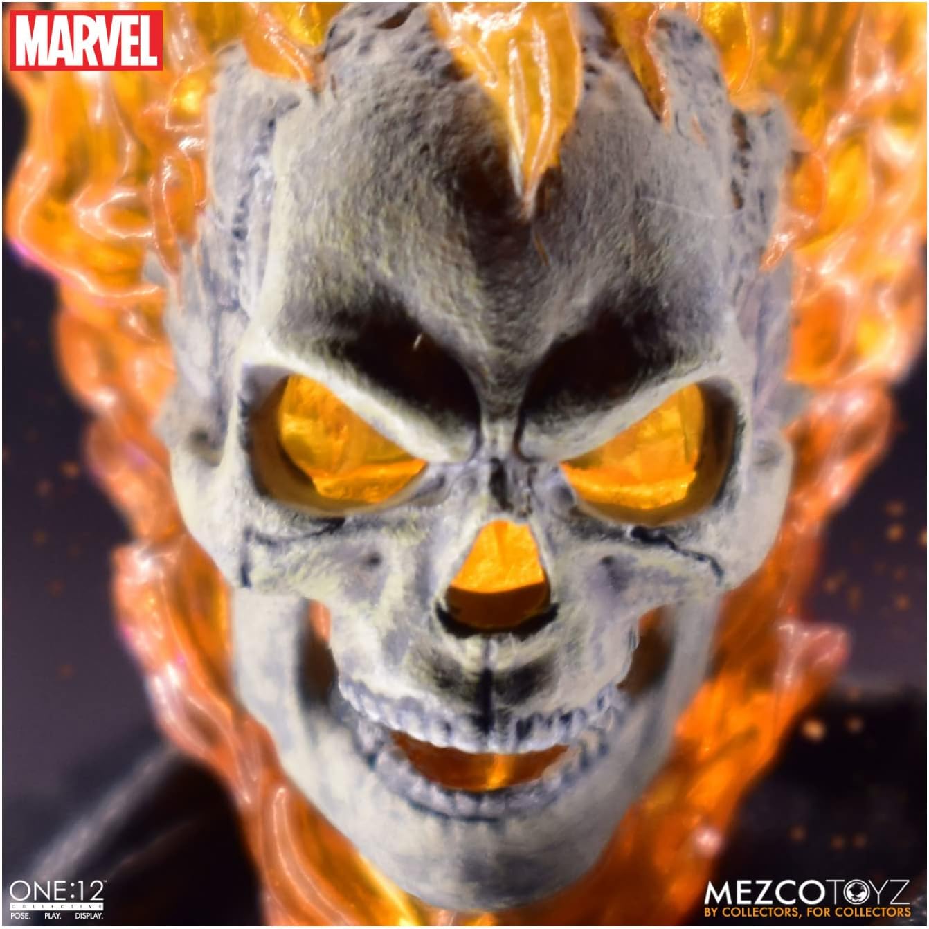 Ghost Rider One:12 Collective