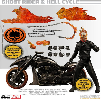 Ghost Rider One:12 Collective