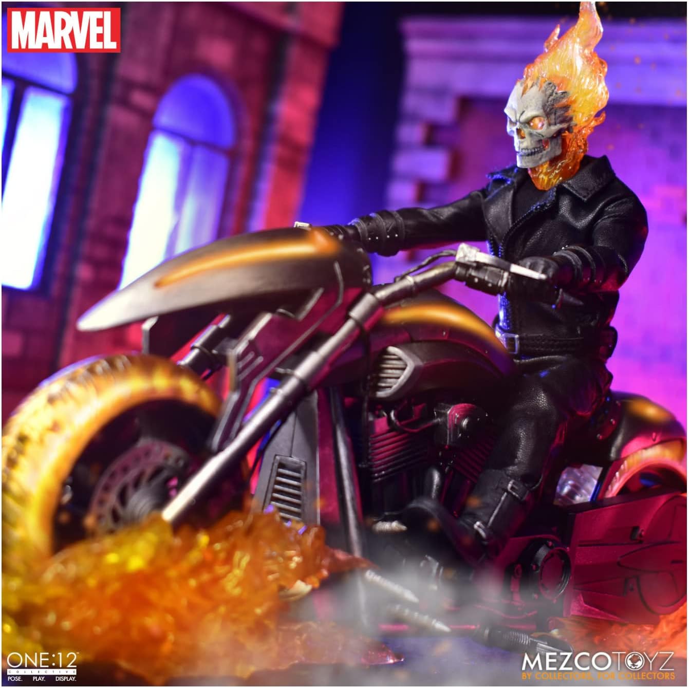 Ghost Rider One:12 Collective