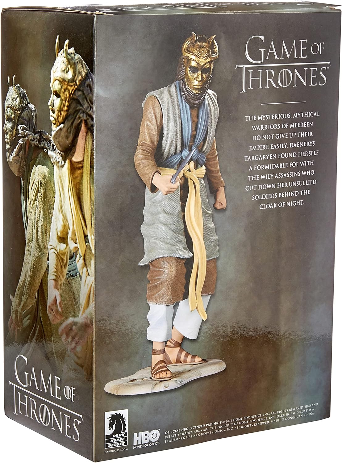 Game of Thrones 31-029 Dark Horse Son of Harpy Action Figure