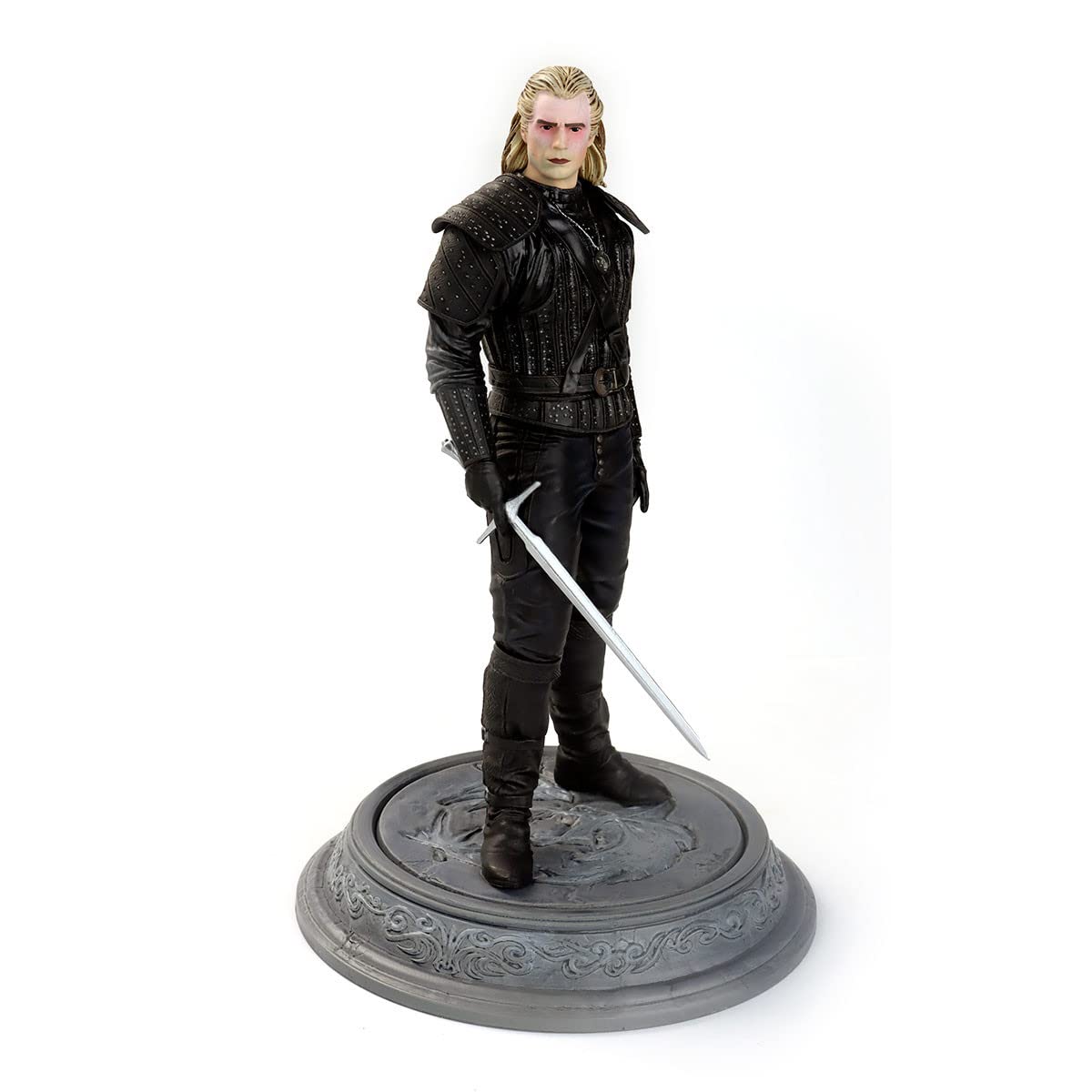 Geralt Of Rivia Transformed Statue 24Cm