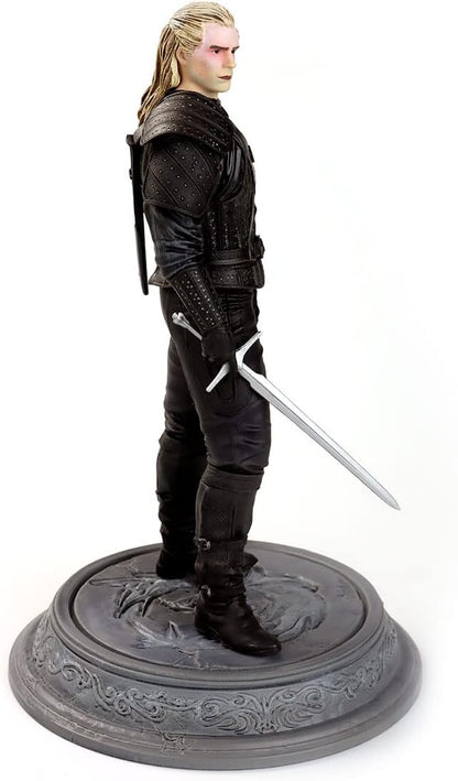 Geralt Of Rivia Transformed Statue 24Cm