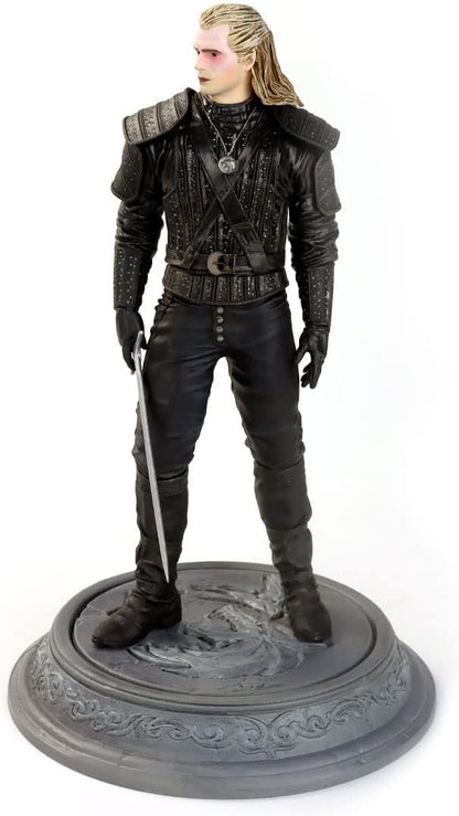 Geralt Of Rivia Transformed Statue 24Cm
