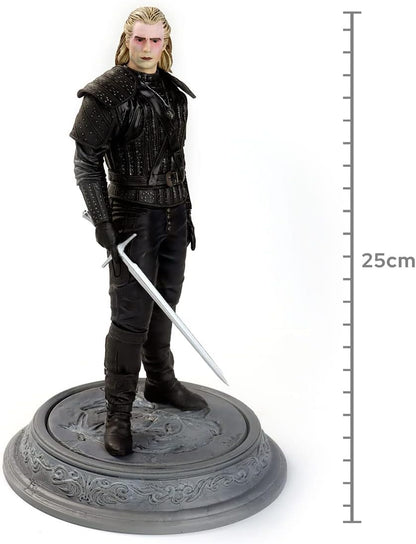 Geralt Of Rivia Transformed Statue 24Cm
