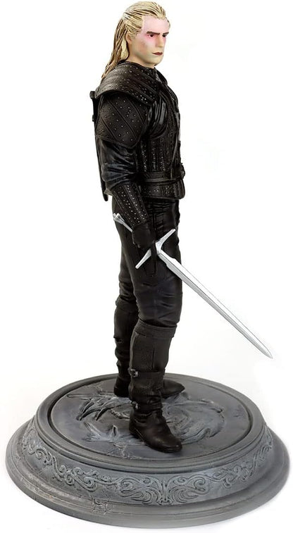 Geralt Of Rivia Transformed Statue 24Cm