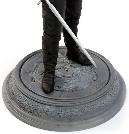 Geralt Of Rivia Transformed Statue 24Cm